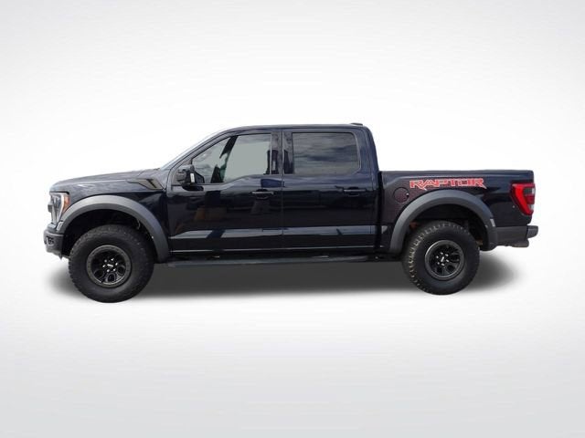 2021 Ford F-150 Raptor