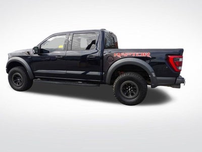 2021 Ford F-150 Raptor