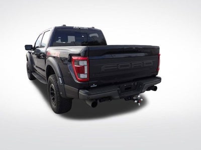2021 Ford F-150 Raptor