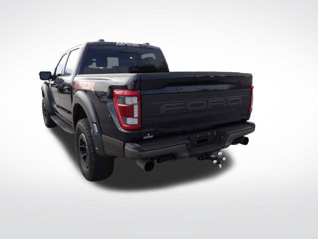 2021 Ford F-150 Raptor