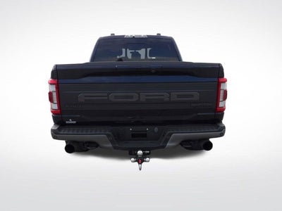 2021 Ford F-150 Raptor