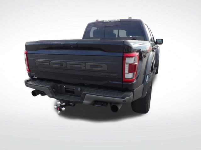 2021 Ford F-150 Raptor