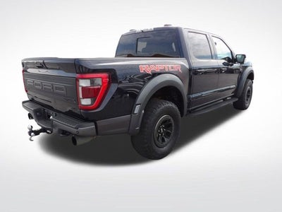 2021 Ford F-150 Raptor