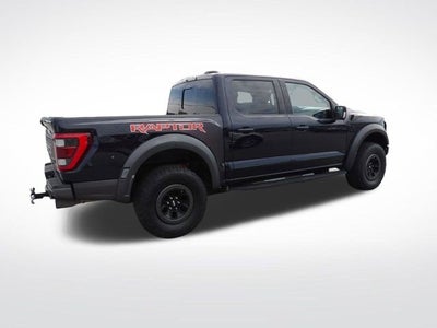 2021 Ford F-150 Raptor
