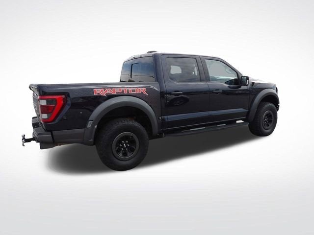 2021 Ford F-150 Raptor