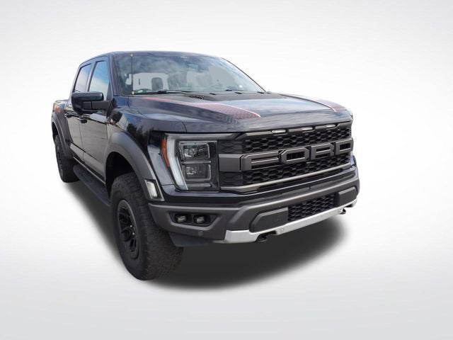 2021 Ford F-150 Raptor