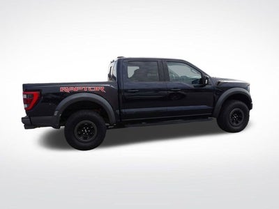 2021 Ford F-150 Raptor