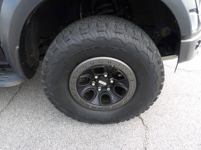 2021 Ford F-150 Raptor