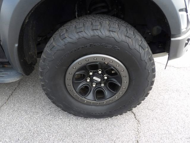 2021 Ford F-150 Raptor