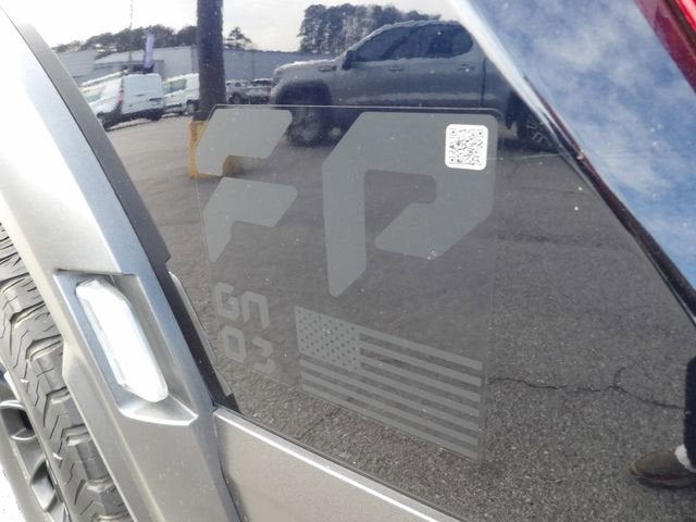 2021 Ford F-150 Raptor