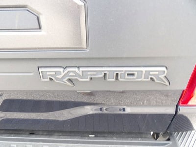 2021 Ford F-150 Raptor