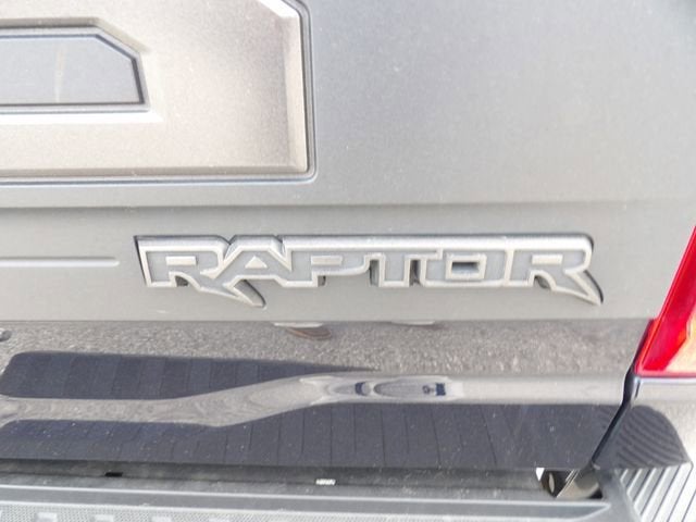 2021 Ford F-150 Raptor