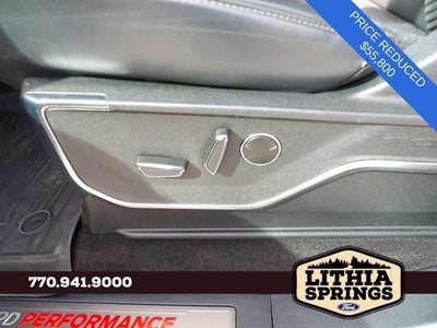 2021 Ford F-150 Raptor
