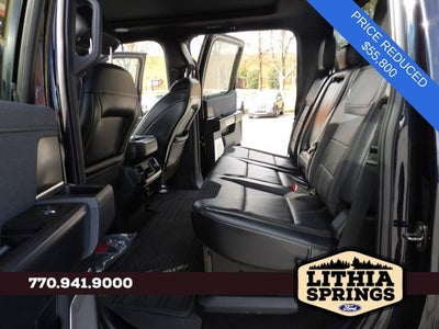 2021 Ford F-150 Raptor