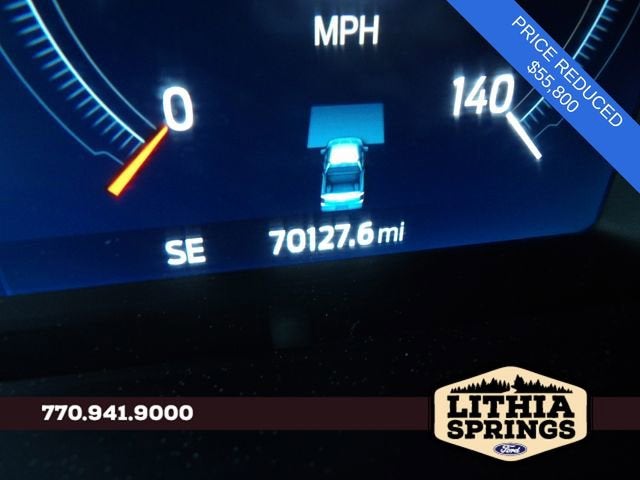 2021 Ford F-150 Raptor