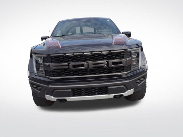 2021 Ford F-150 Raptor