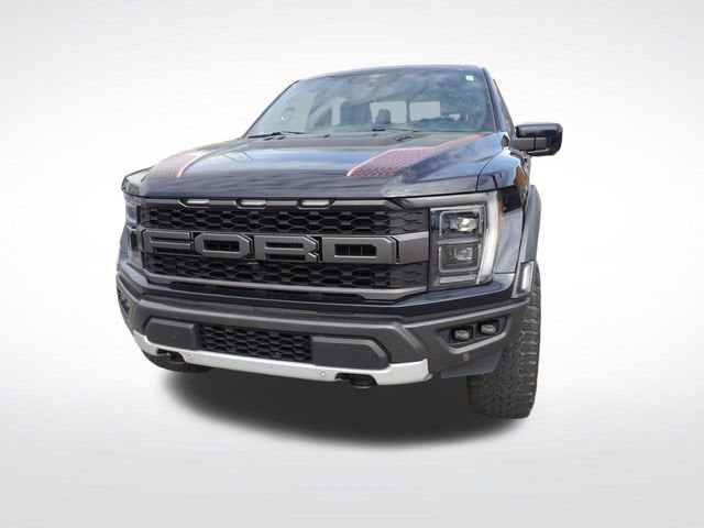 2021 Ford F-150 Raptor