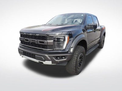 2021 Ford F-150 Raptor
