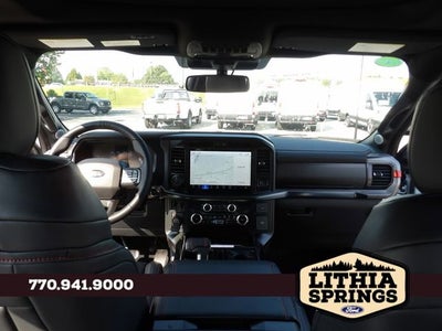 2025 Ford F-150 Raptor