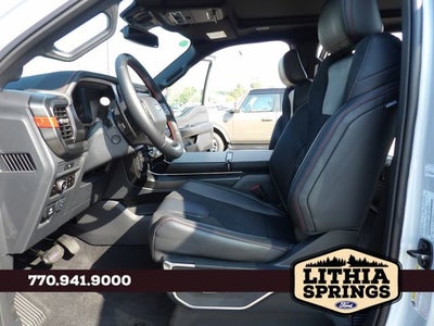 2025 Ford F-150 Raptor