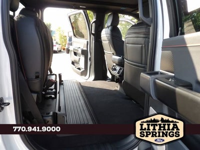 2025 Ford F-150 Raptor