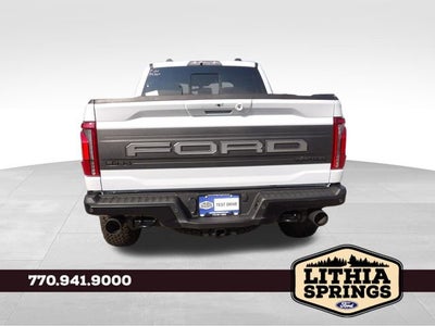 2025 Ford F-150 Raptor