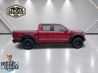 2025 Ford F-150 Raptor