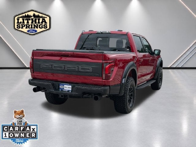 2025 Ford F-150 Raptor