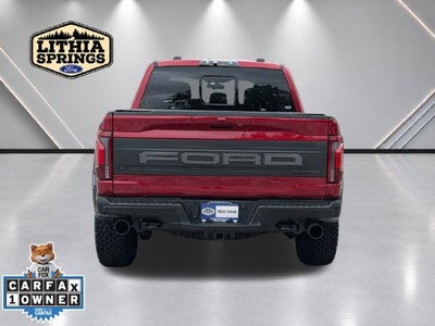 2025 Ford F-150 Raptor