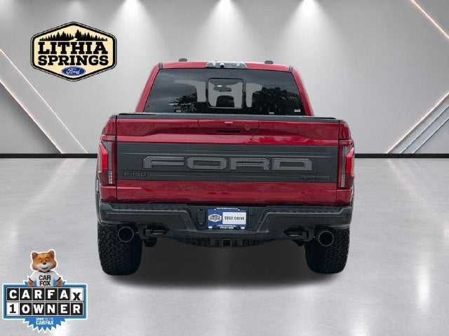 2025 Ford F-150 Raptor