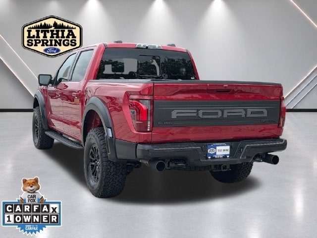 2025 Ford F-150 Raptor