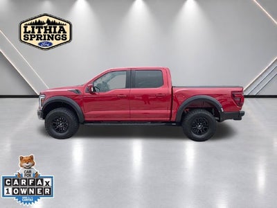 2025 Ford F-150 Raptor