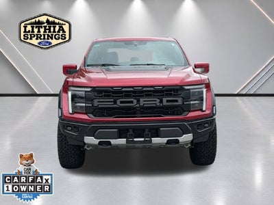 2025 Ford F-150 Raptor