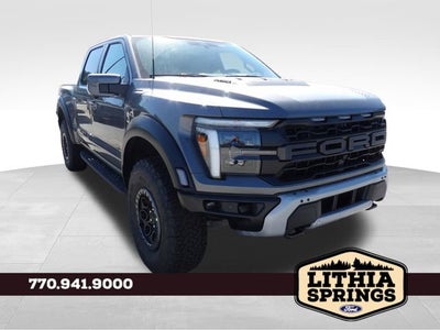 2026 Ford F-150 Raptor