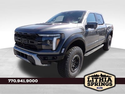 2026 Ford F-150 Raptor