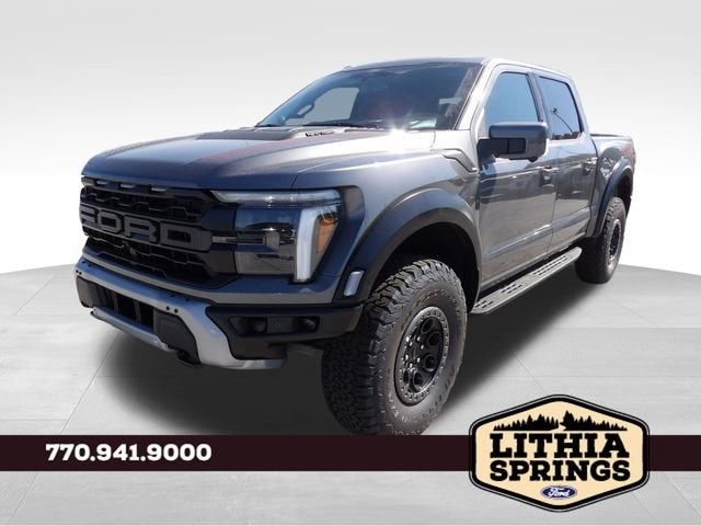 2026 Ford F-150 Raptor