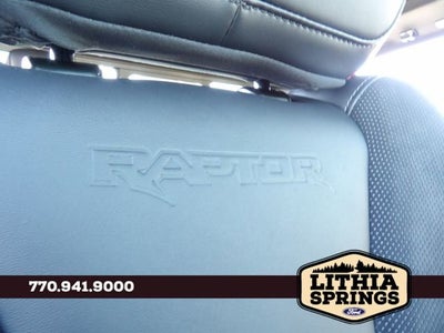 2026 Ford F-150 Raptor