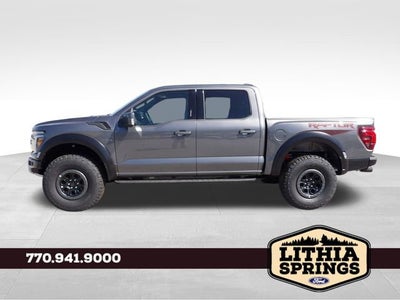 2026 Ford F-150 Raptor