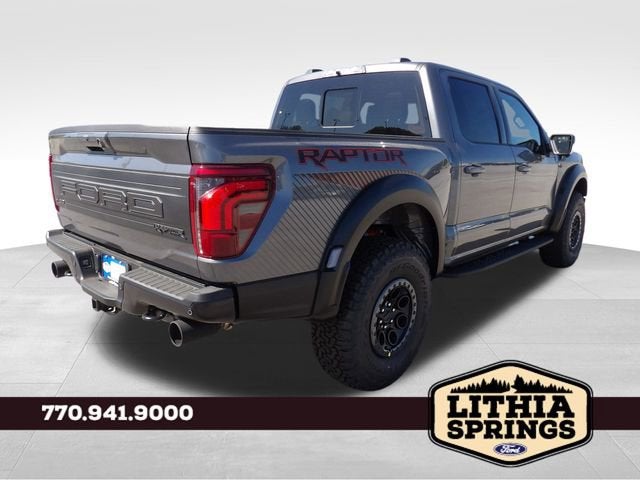 2026 Ford F-150 Raptor