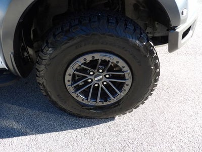 2020 Ford F-150 Raptor