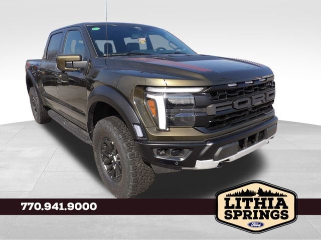 2026 Ford F-150 Raptor