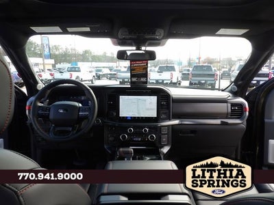 2026 Ford F-150 Raptor