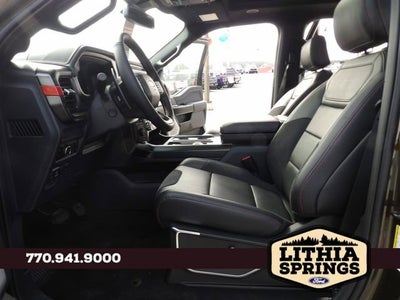 2026 Ford F-150 Raptor