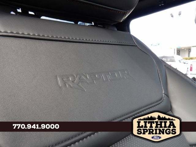 2026 Ford F-150 Raptor