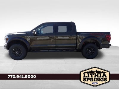 2026 Ford F-150 Raptor
