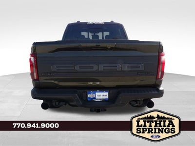 2026 Ford F-150 Raptor