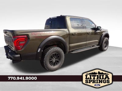 2026 Ford F-150 Raptor