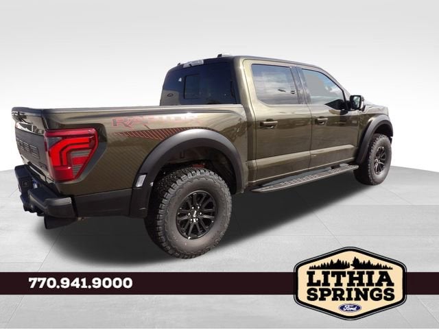 2026 Ford F-150 Raptor