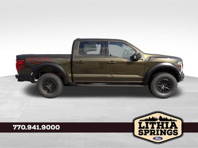 2026 Ford F-150 Raptor