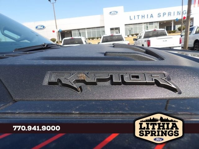 2026 Ford F-150 Raptor